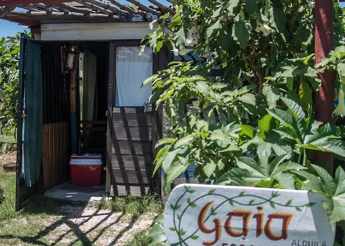 Casa Gaia Cabo Polonio