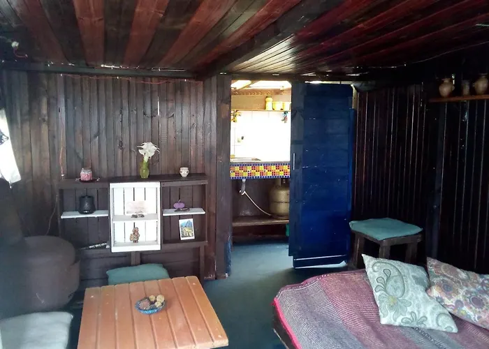 Casa Gaia Cabo Polonio