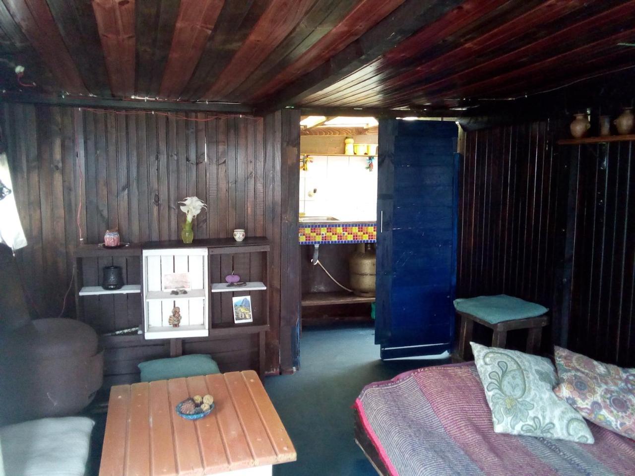 Casa Gaia Сasa de vacaciones Cabo Polonio